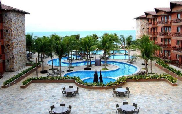 Beach Kariri Residence Cumbuco Exterior foto